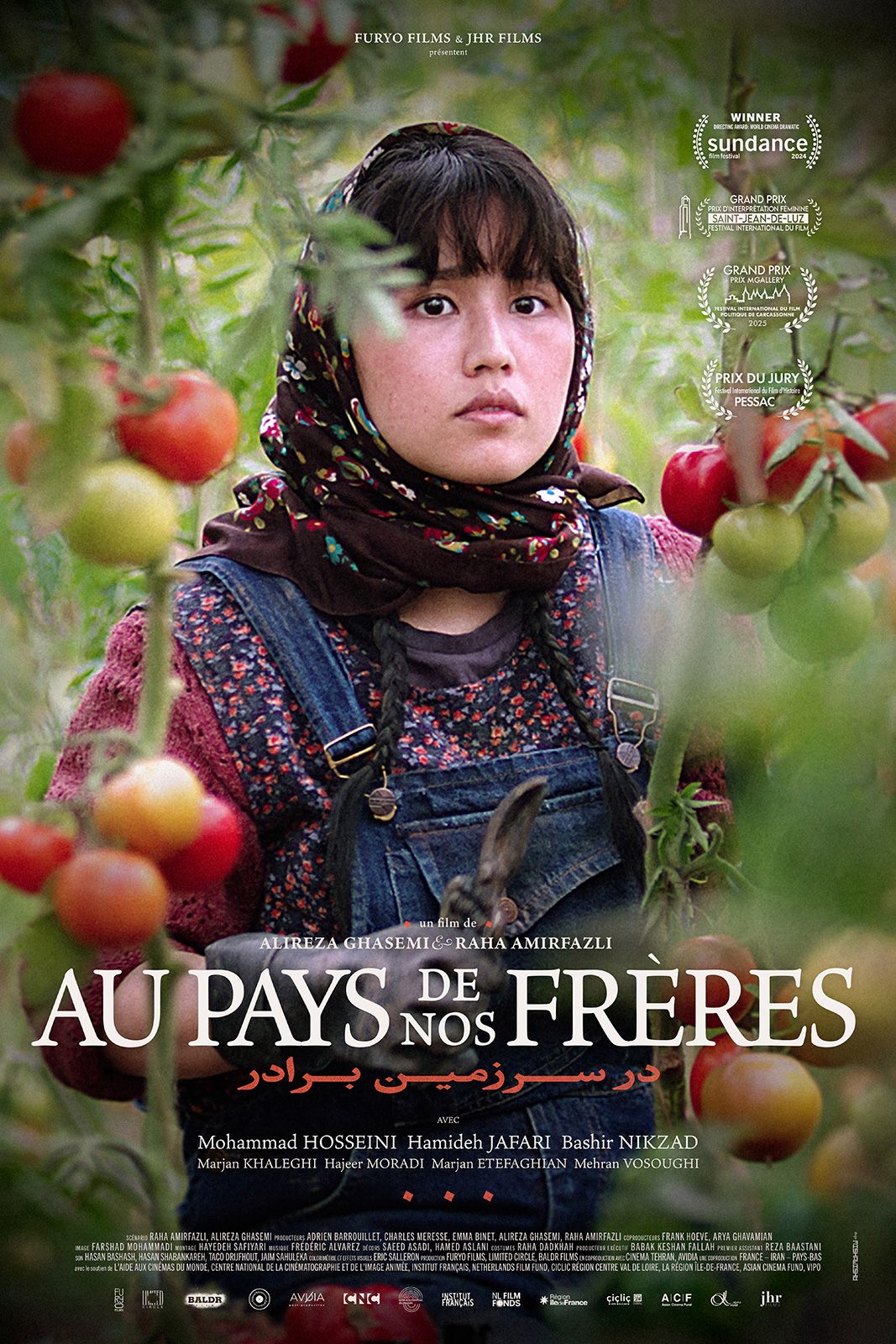 Affiche du film