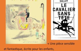 Théâtre : Le cavalier sans tête_Sainte-Eulalie