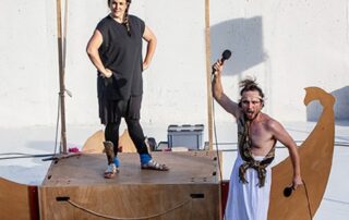 Spectacle- L'Odyssée d'Alysse_Annonay