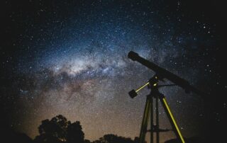 Lire et Faire Lire les étoiles au cœur du Parc