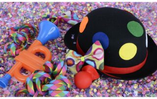 Plastikos : Clown Punk Ecolo – Festival Caminol’arts