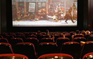 Club ados papilou : sortie culturelle
