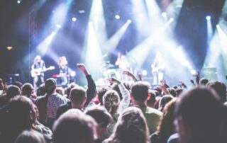 Concert Les Ardéchois – grillades