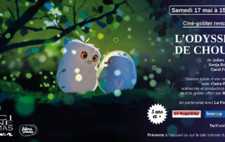 L'Odyssée de Choum