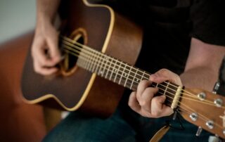 Portes ouvertes : école de musique Musique en Montagne : guitare