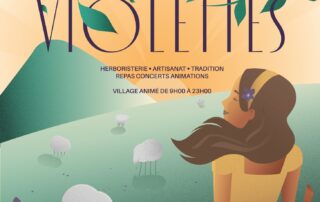 Foire des Violettes