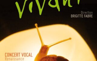 Concert : Par le vivant - Ensemble Vocal Les Vallonés_Saint-Martin de Pallières