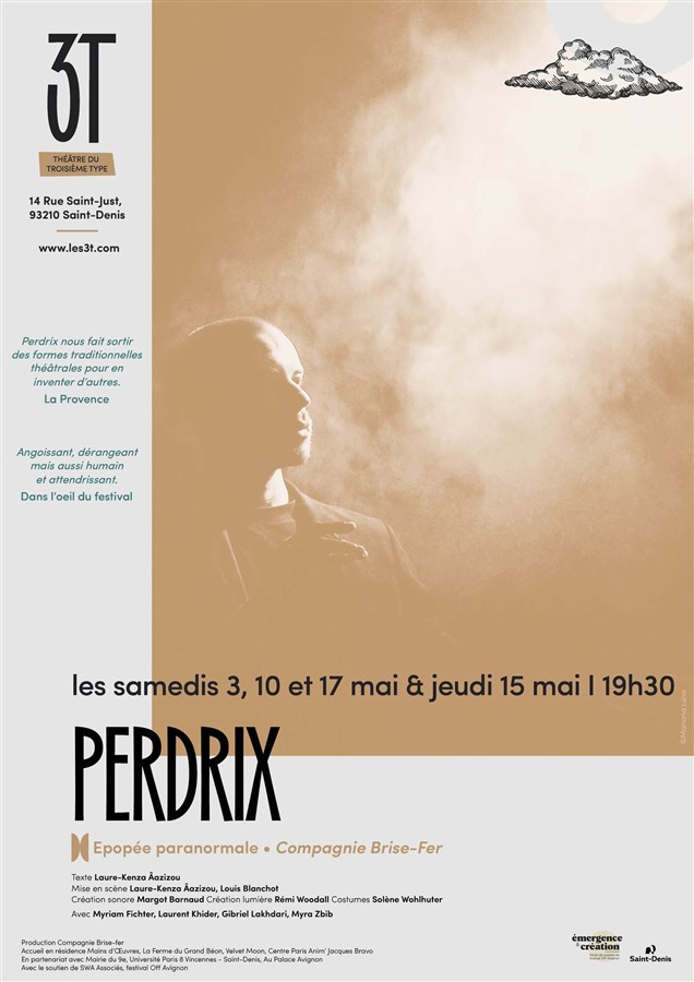 Théâtre - Perdrix