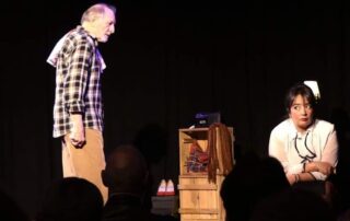 Soirée Théatre : A vol d’oiseau ça fait combien ? Soirée Théatre : A vol d’oiseau ça fait combien ?
