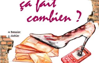 Soirée Théatre : A vol d'oiseau ça fait combien ?