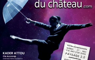 Festival des Nuits du Château à La Tour d'Aigues : 7ème édition_La Tour-d'Aigues