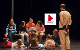 Spectacle de l'Atelier Théâtre/Danse Jeunes