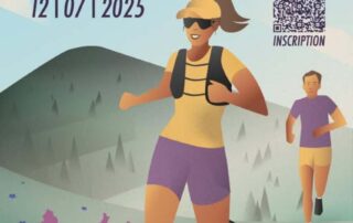 Trail des Violettes
