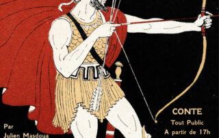 La folle épopée d'Ulysse