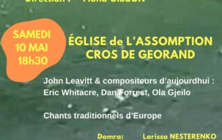 Choeur de Cèze