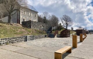 Maison de site du Mont Gerbier-de-Jonc_Saint-Martial