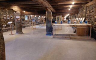 Ferme de Bourlatier_Sagnes-et-Goudoulet
