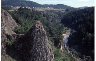 Conférence : relief et préhistoire autour d’Issarlès Conférence : relief et préhistoire autour d’Issarlès