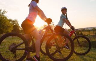 Sortie VTT encadrée Sortie VTT encadrée
