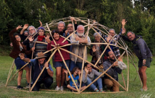 Fin de festival, on range les bénévoles bénévoles