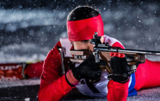 Biathlon 10m au plomb Biathlon 10m au plomb