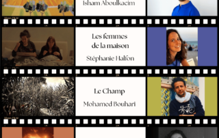 Séquence Fiction : Projections et Rencontres_Saorge