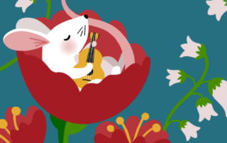 Fête des Fleurs et des Contes