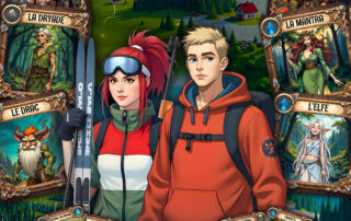 Explore game – La Croix de Bauzon