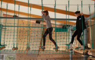 Accro-spider – La Croix de Bauzon