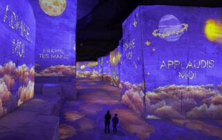 Le Petit Prince, l’Odyssée immersive_Les Baux-de-Provence