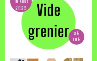 Vide grenier_Lachamp-Raphaël