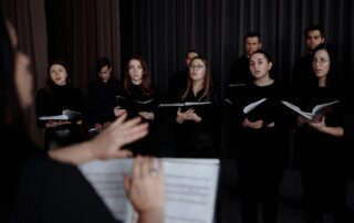 Concert de fin de stage : Musique traditionnelle Argentine_Borée