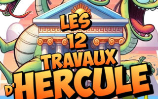 LES 12 TRAVAUX D'HERCULE_Grenoble