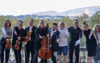 photo musiciens