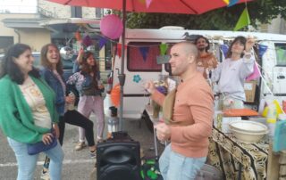 Guinguette les rencontres estivales #1 Guinguette les rencontres estivales #1