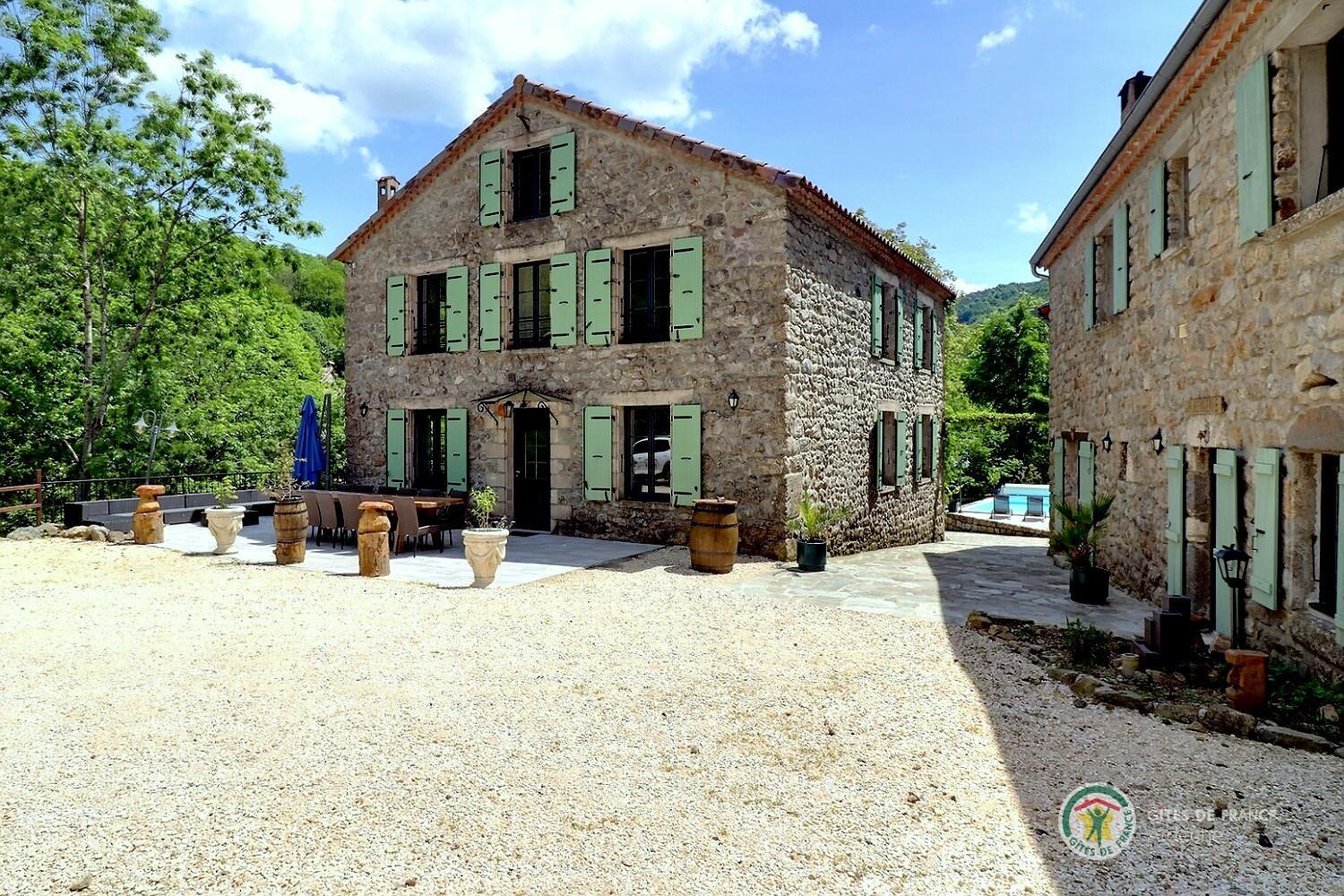 Bienvenue au Gîte du Sédassier