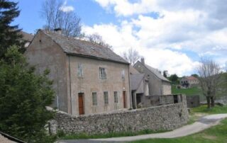 Gîte d’étape communal » L’abri « Gîte d’étape communal » L’abri «