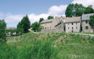 Gîte d'étape communal 