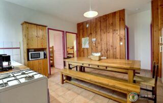 Gîte d'étape communal 