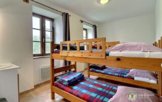 Gîte d'étape communal 