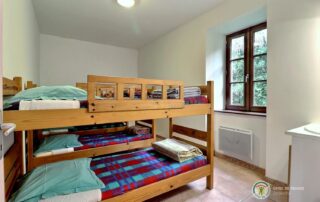 Gîte d'étape communal 