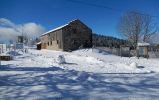 Gîte du Bez © Gîtes de France