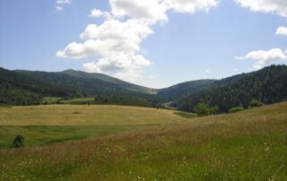 Gîte du Bez © Gîtes de France