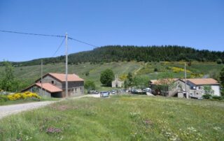 Gîte du Bez © Gîtes de France