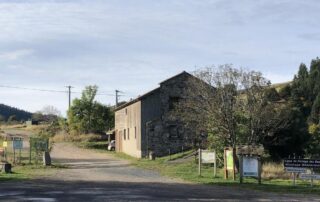 Gîte du Bez © Gîtes de France