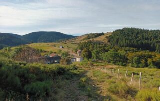 Gîte du Bez © Gîtes de France