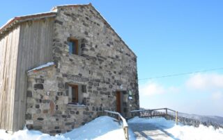 Gîte du Bez © Gîtes de France
