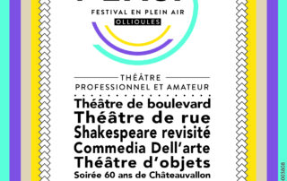 Festival de théâtre : Les Tréteaux_Ollioules