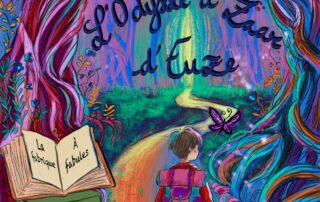 Peymeinade en scène – spectacle jeune public – « L’Odyssée à Zaar d’Euze » © La fabrique à fabules