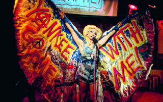 Festival Écrans Mixtes - Hedwig and the Angry Inch_Lyon 8ème